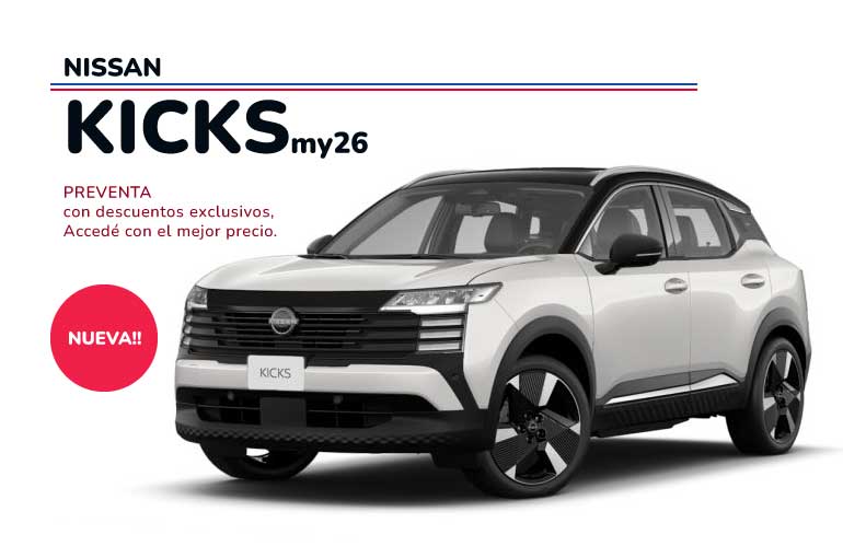 Nueva Nissan Kicks 26